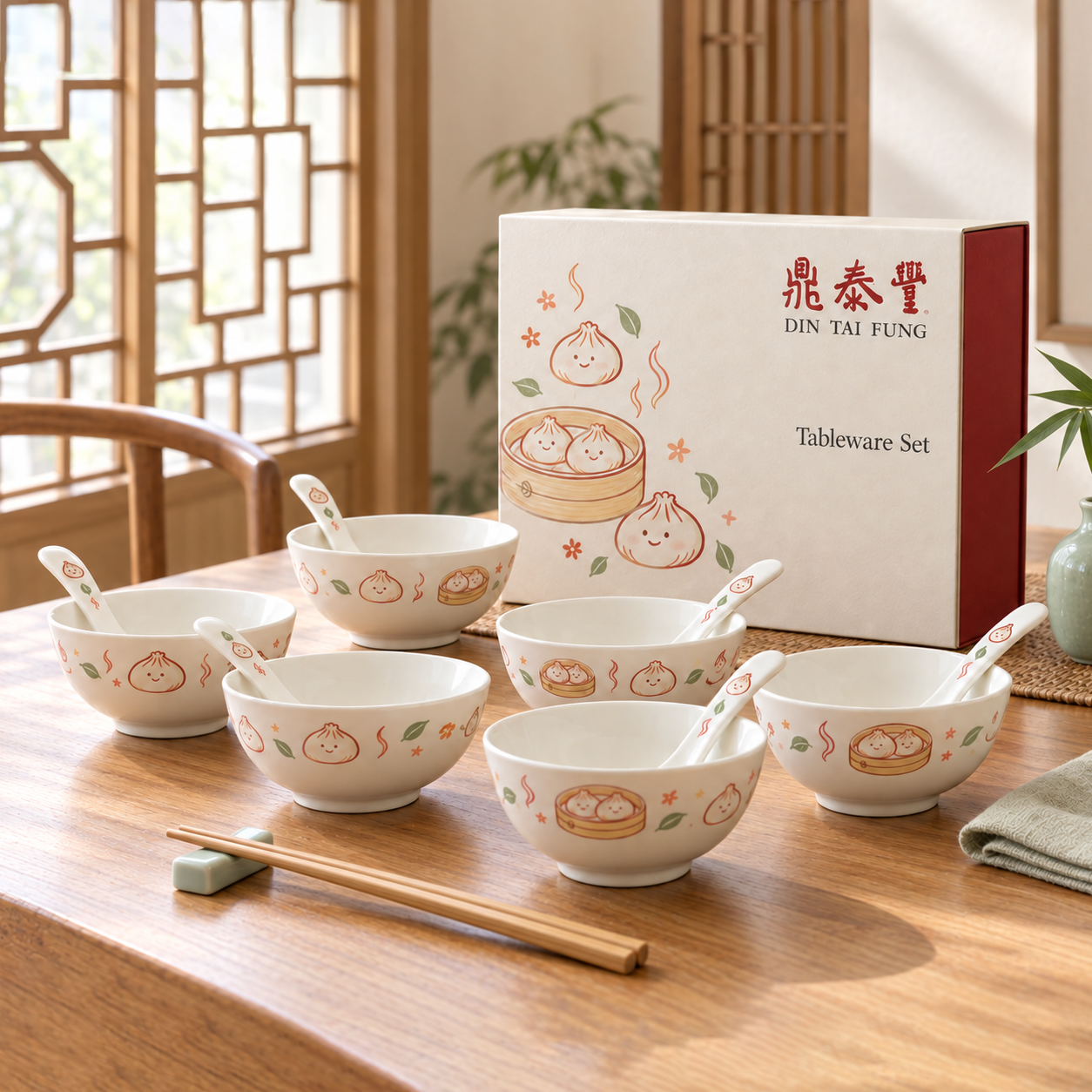 Customised Kitchenware — customised gift
