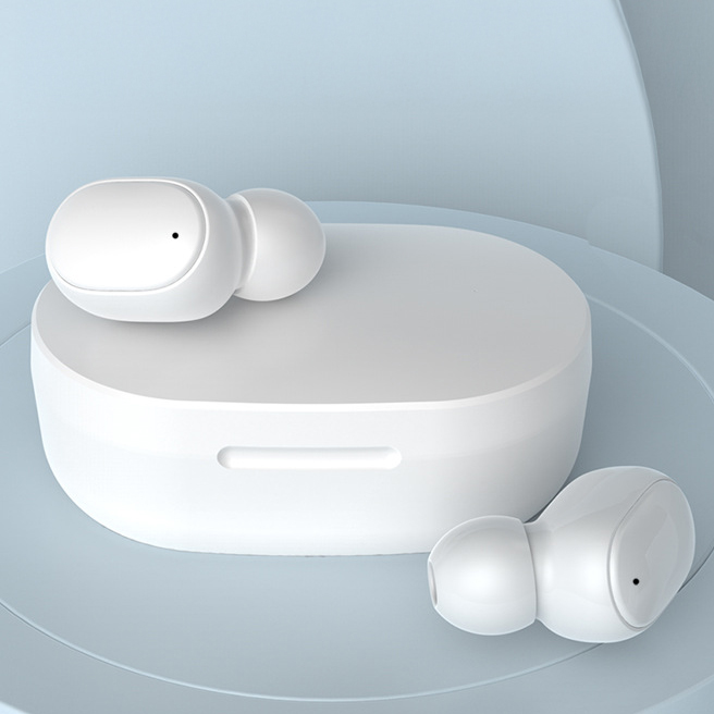 Ultra-Compact Wireless Earphone