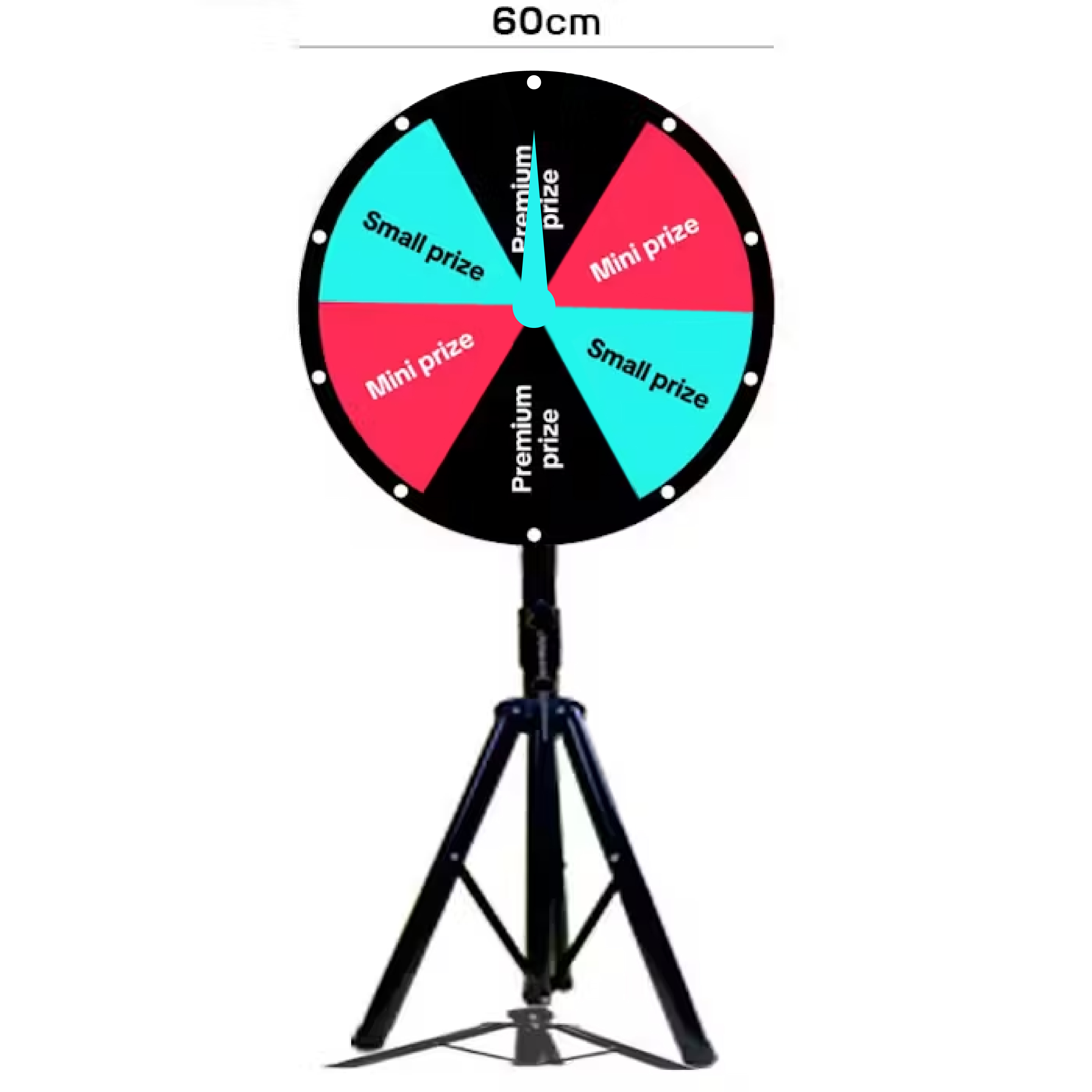 Wheel of Fortune (with Stand)