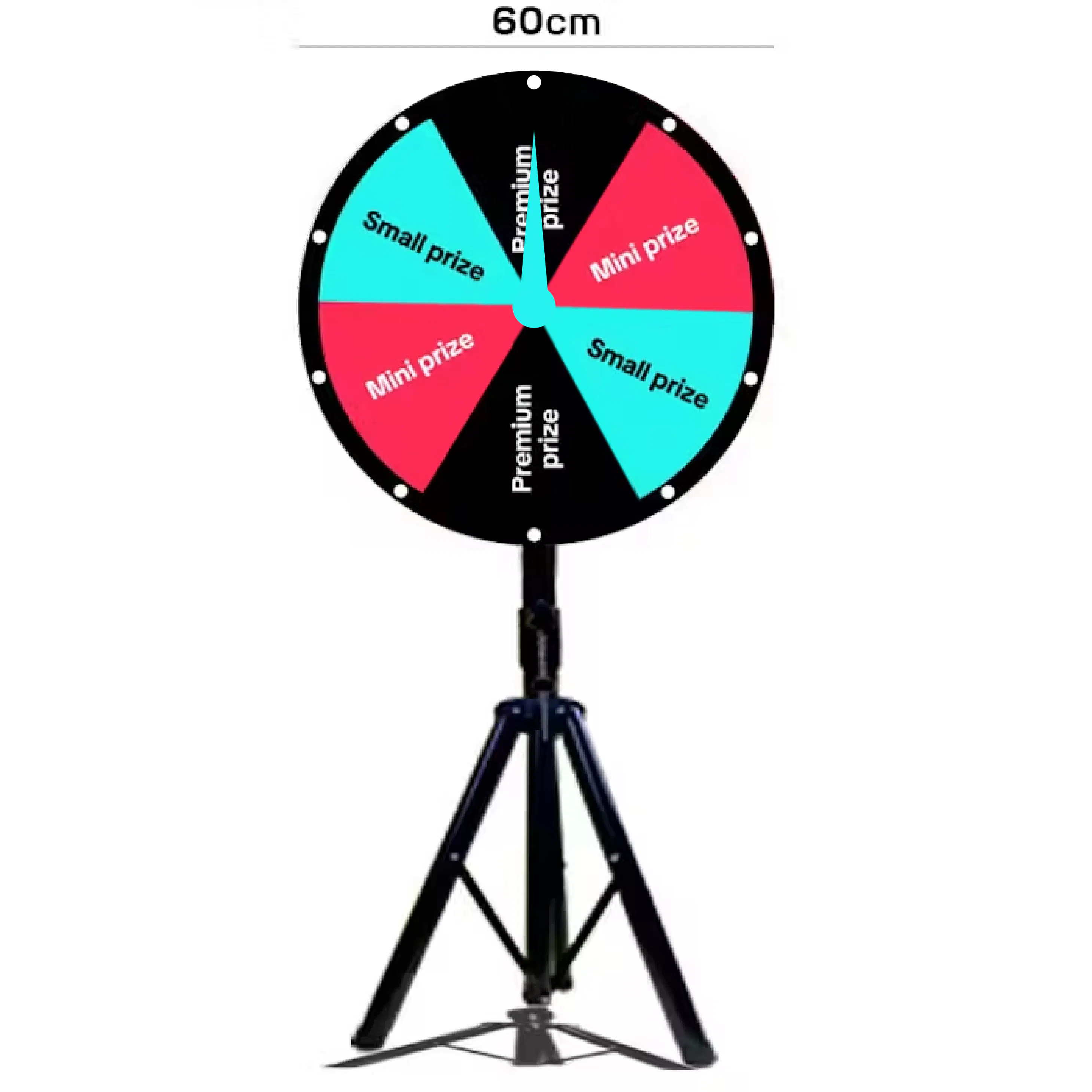 Wheel of Fortune (with Stand)