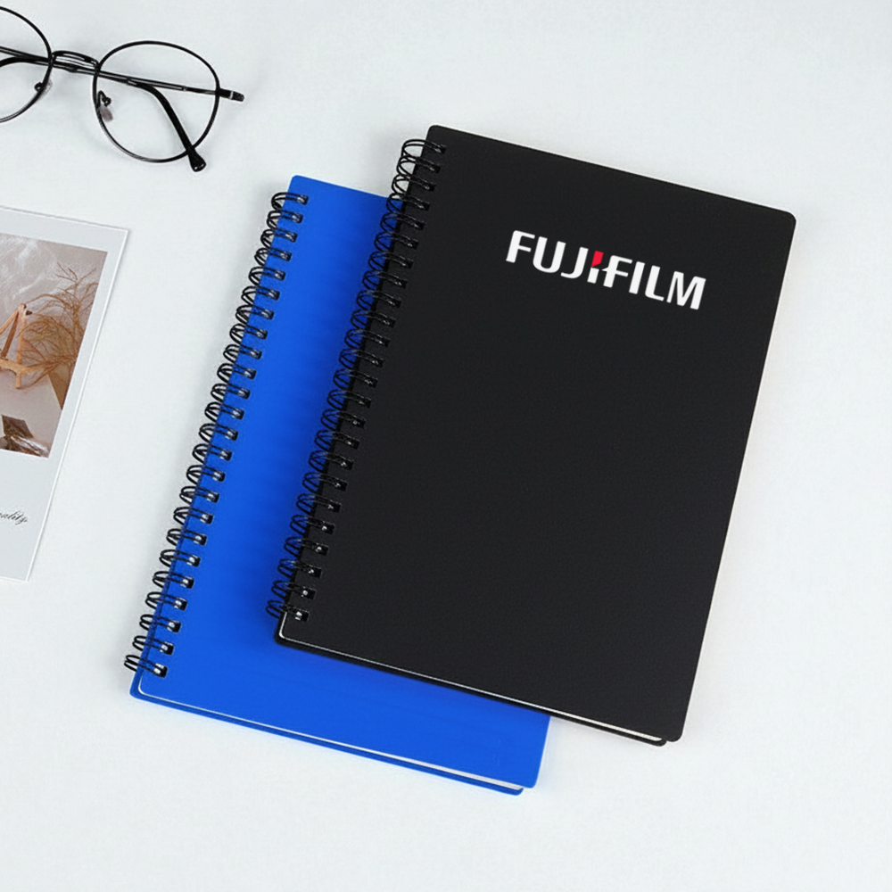 Classic A5 Wire-O Notebook