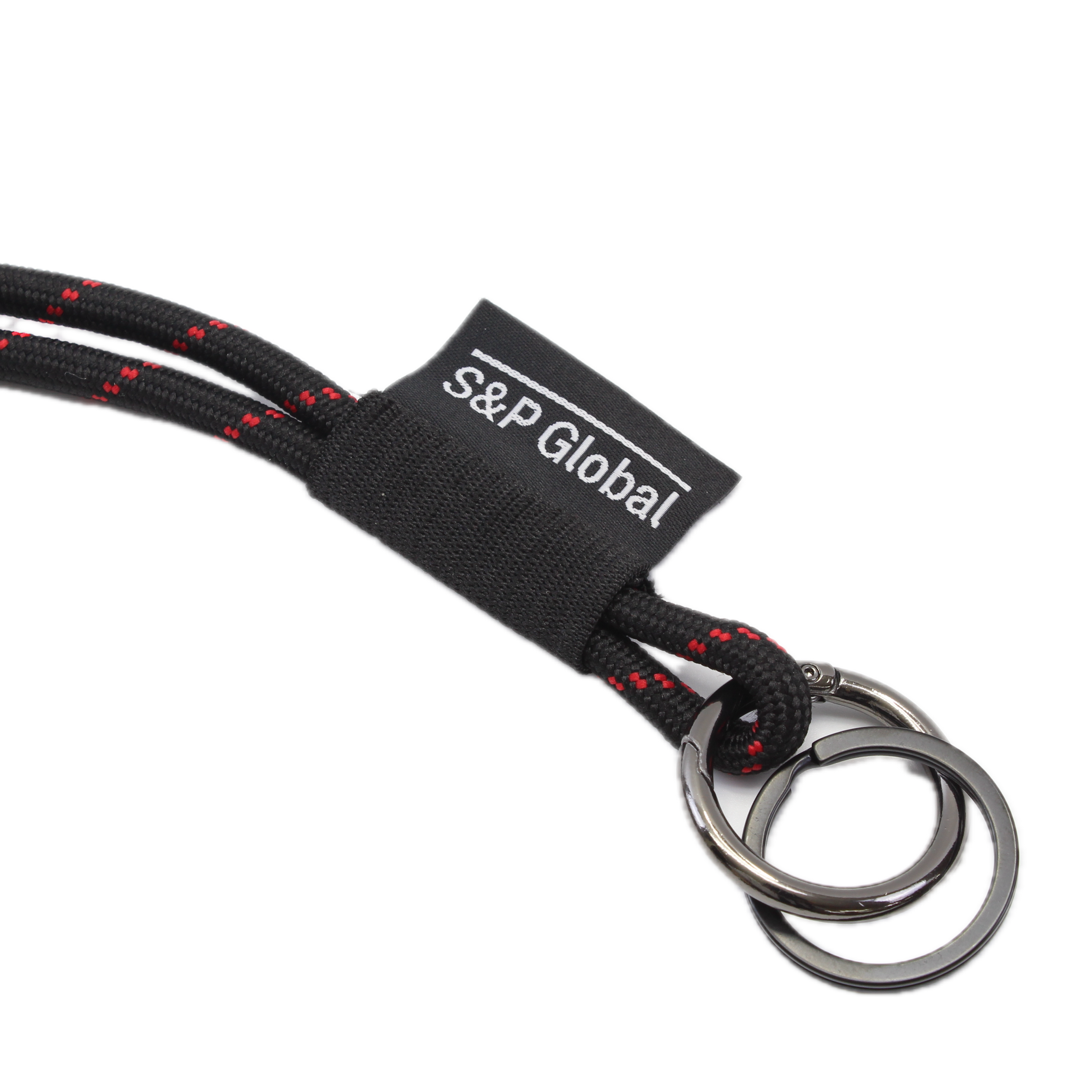 Tubular Rope Lanyard 
