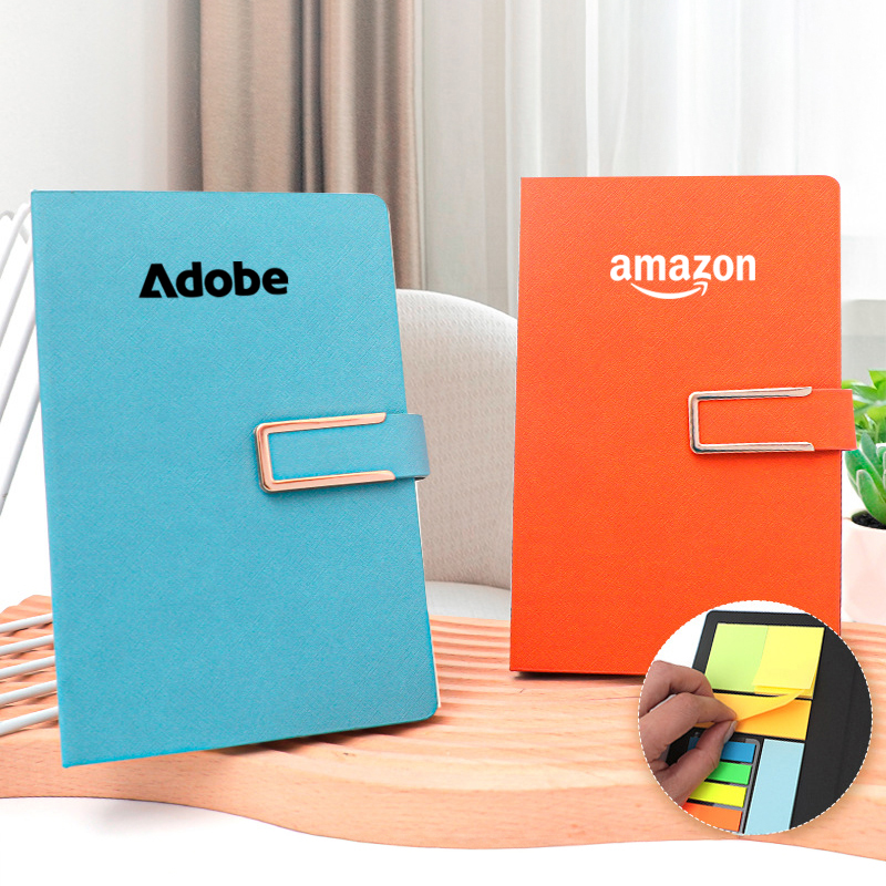 Prestige PU Sticky Note Set