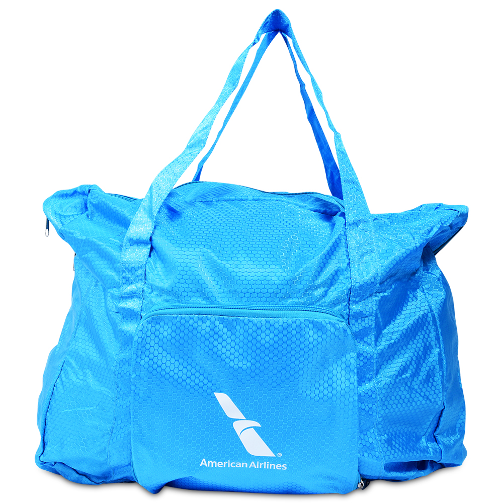 Mono Lightweight Foldable Travel Bag Printing Singapore