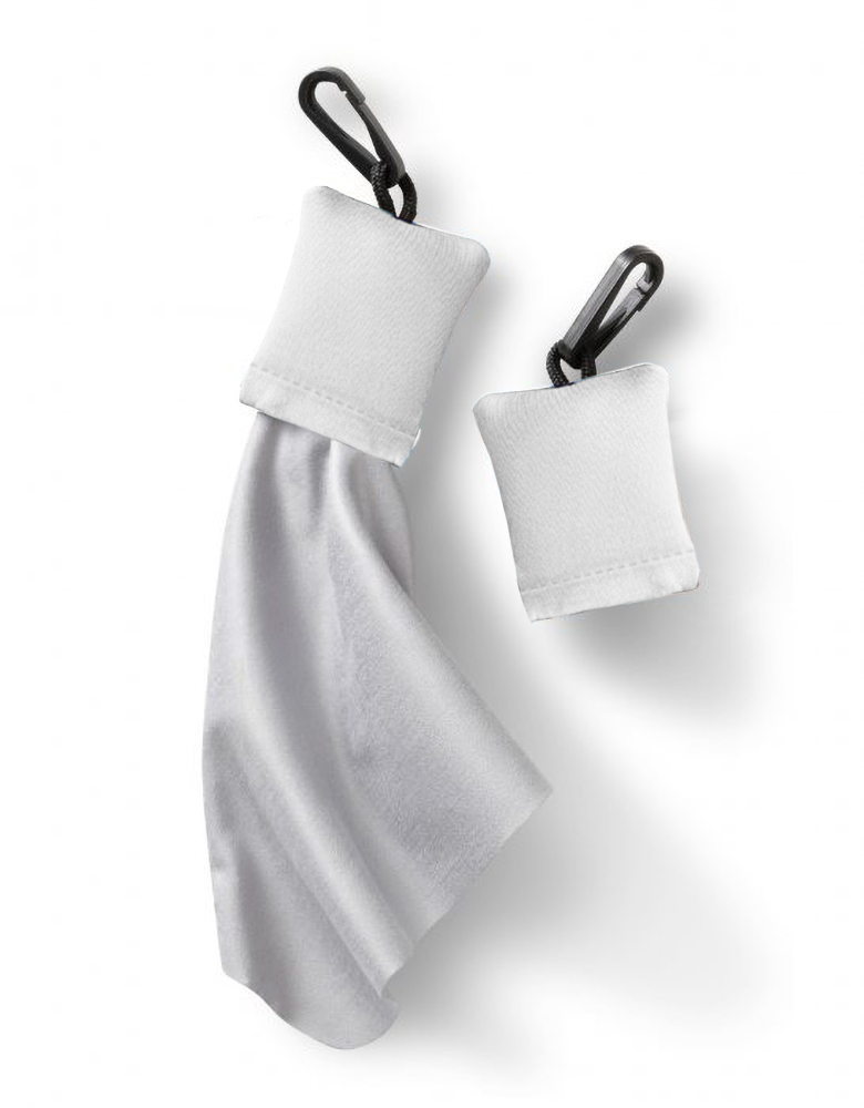 Microfiber Screen Cleaner in Pouch