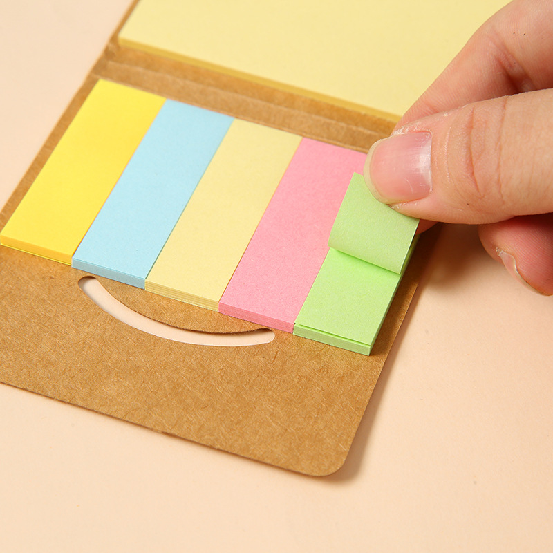 Avery Eco Post It Set