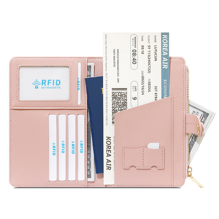 Stash Passport Holder