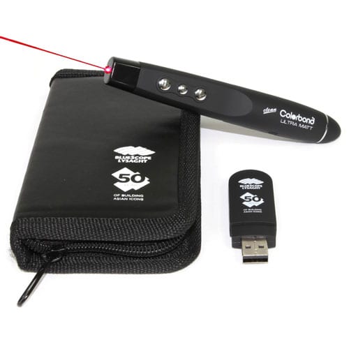 Shift Wireless Presenter