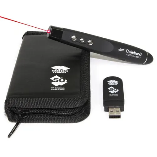 Shift Wireless Presenter
