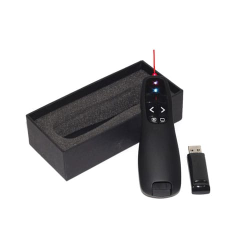 Focus Wireless Presenter