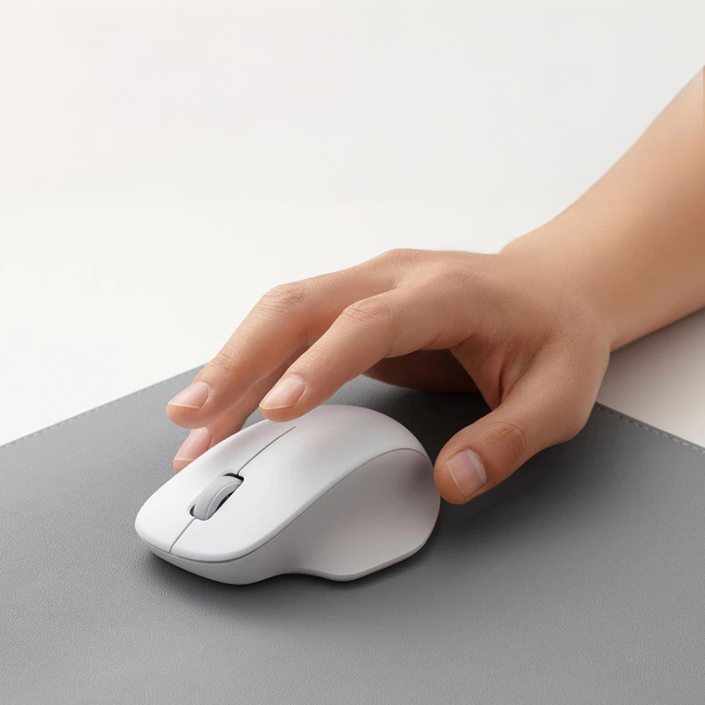 Wireless Mouse Comfort Edition