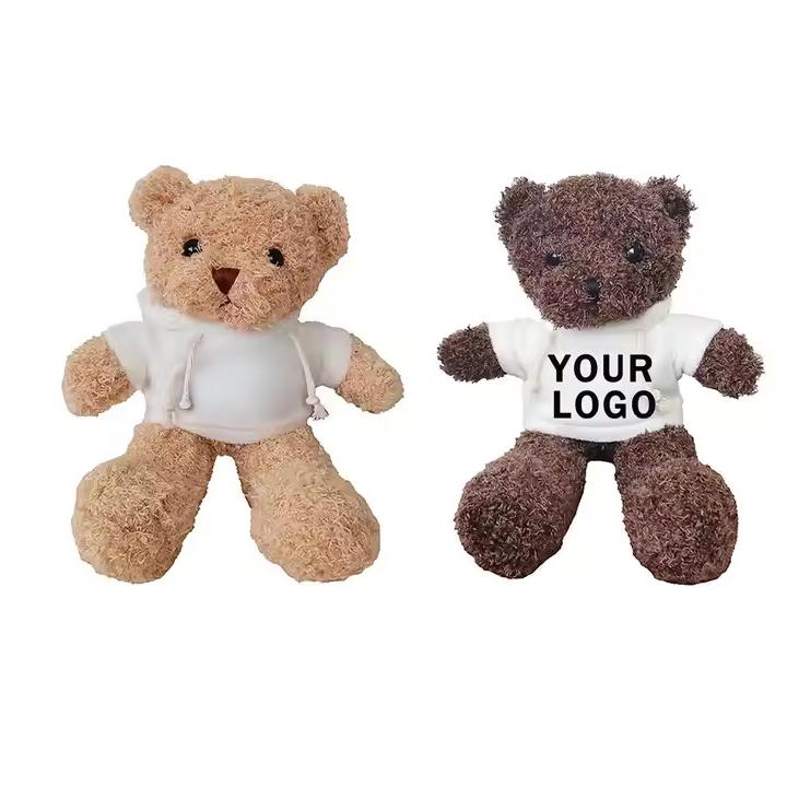 Hoddie Teddy Bear (30cm)