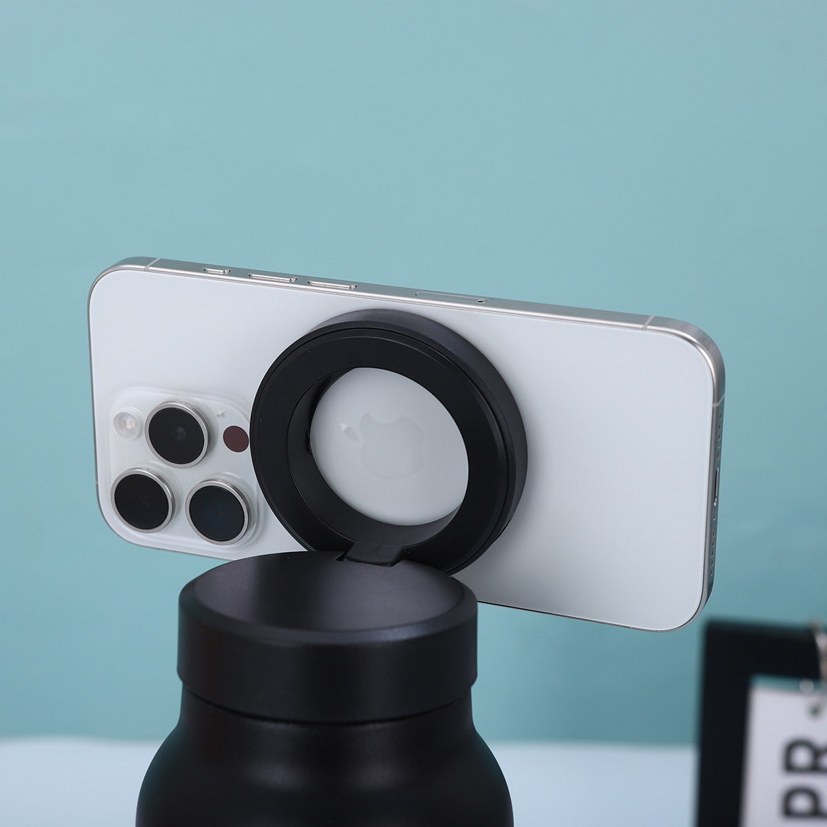 710ml MagDuo Insulated Water Bottle (with Magsafe Phone Holder)