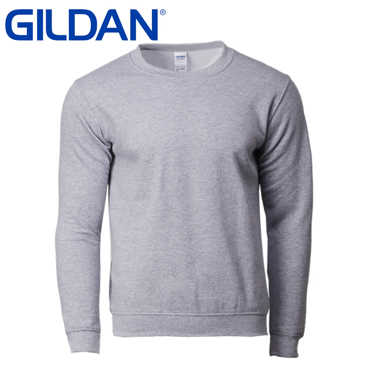 Gildan Asianfit Adult Crewneck Sweatshirt