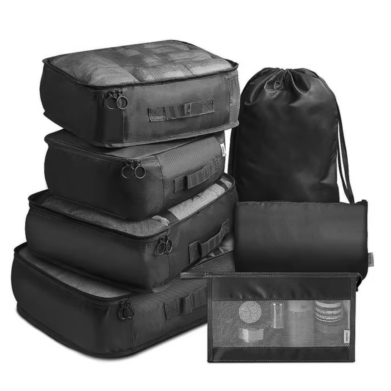 Voyage 8 in 1 Travel Luggage Organiser