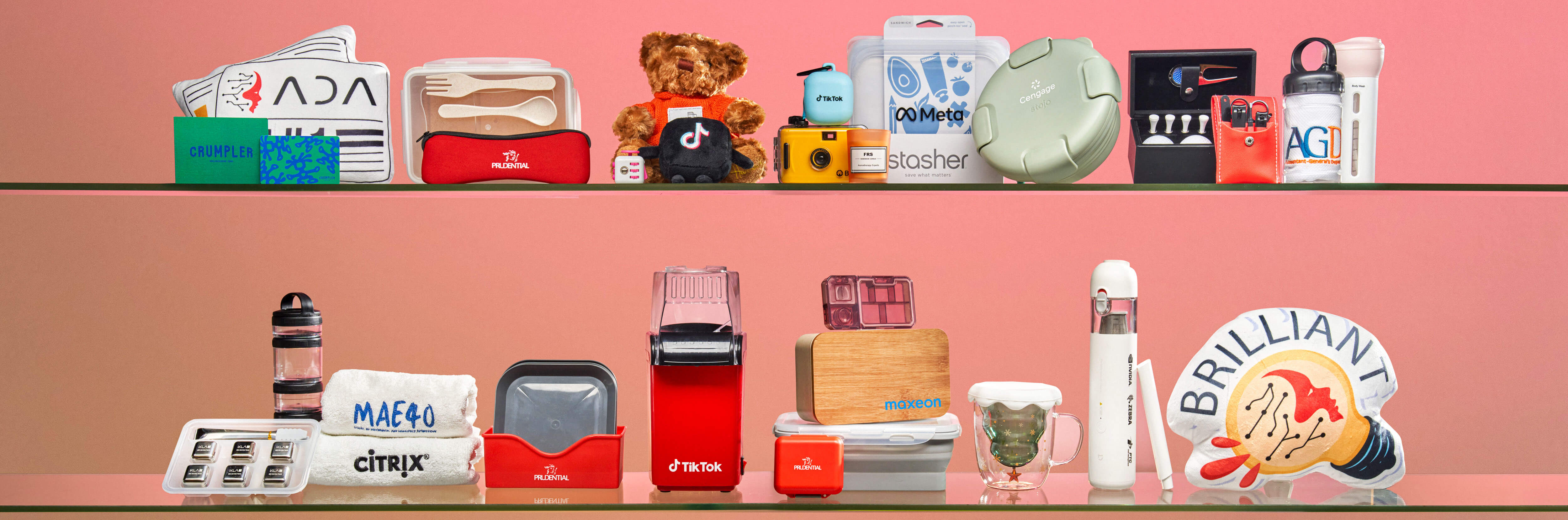 Key Rings corporate gift collection