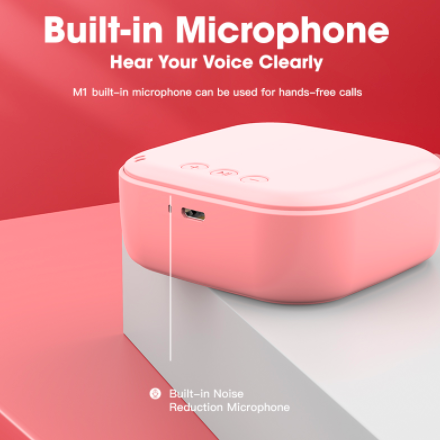 Pastel Portable Audio Speaker 