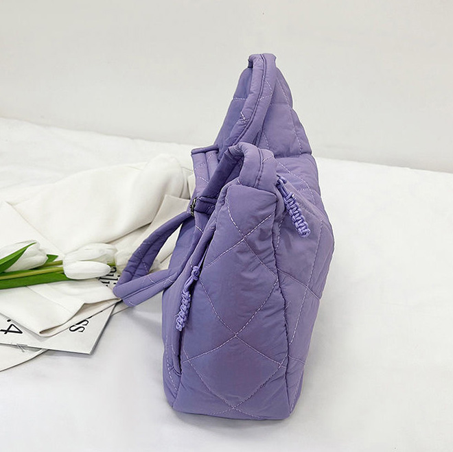 Nexa Puffer Sling Bag