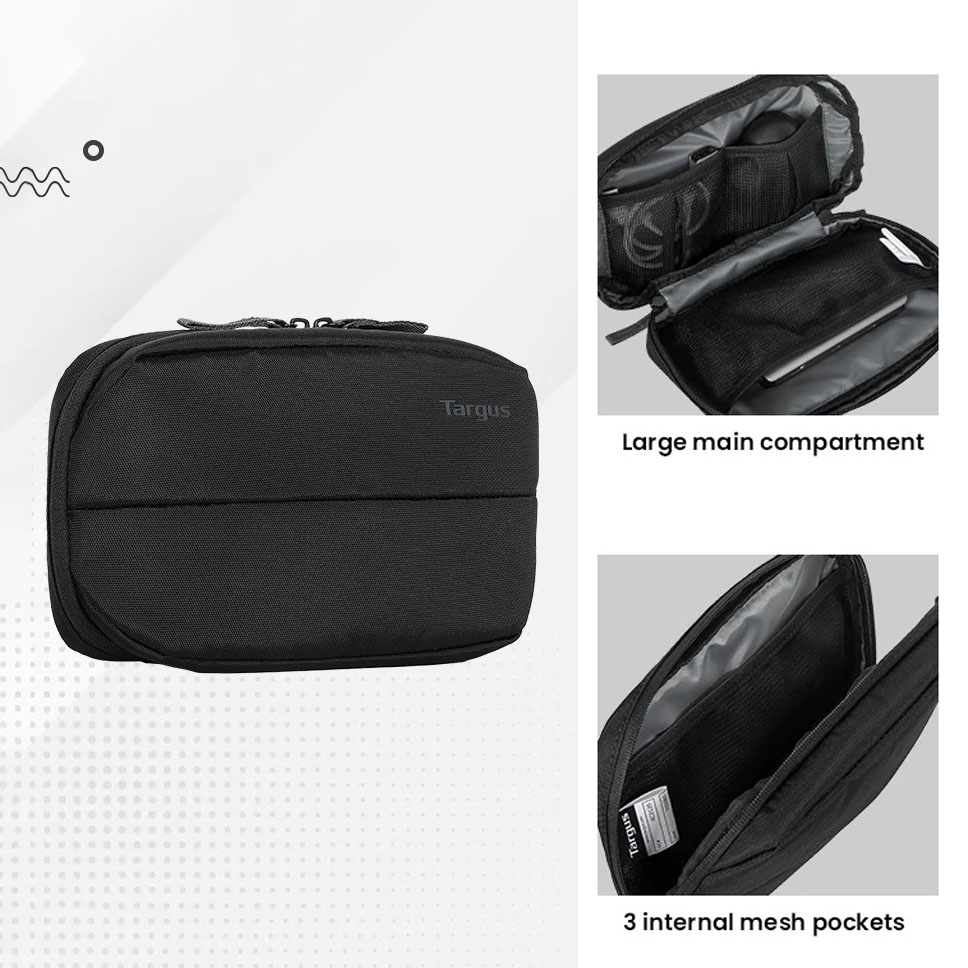 Targus Basic Accessory Pouch 