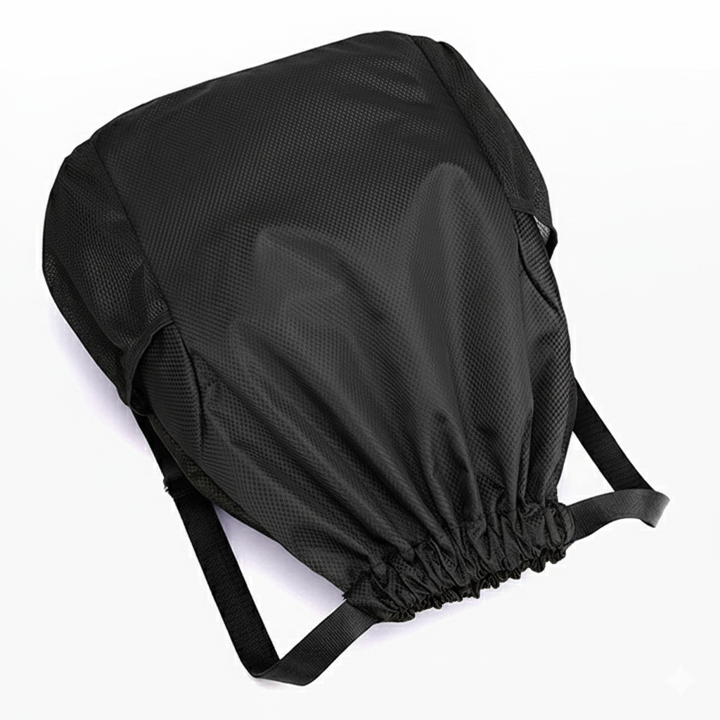 Ripstop Drawstring Backpack