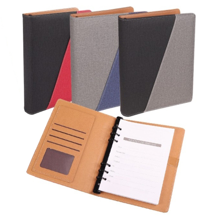 A5 Xiri Organizer with Pocket