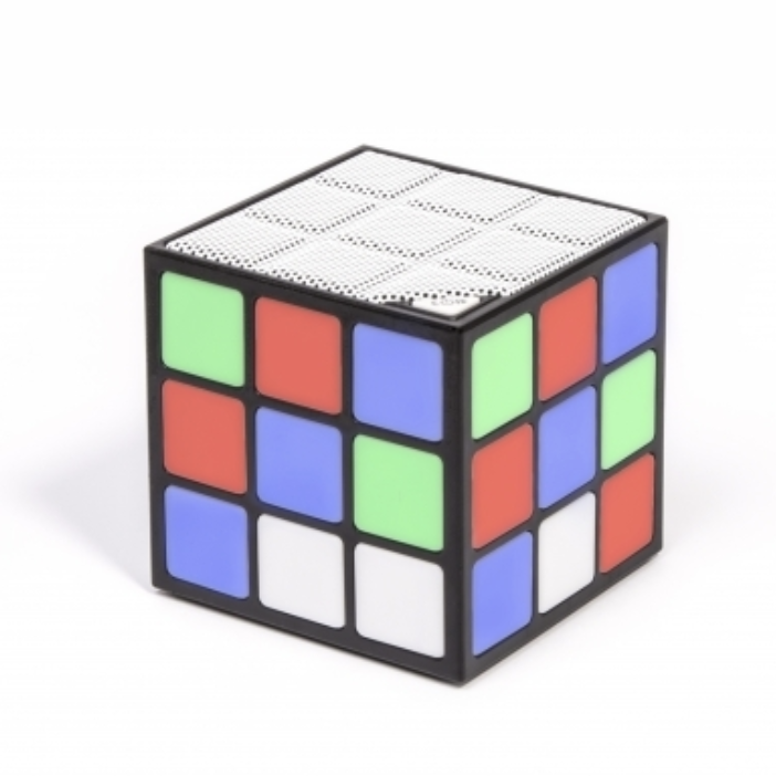 Rubiks Cube Bluetooth Speaker