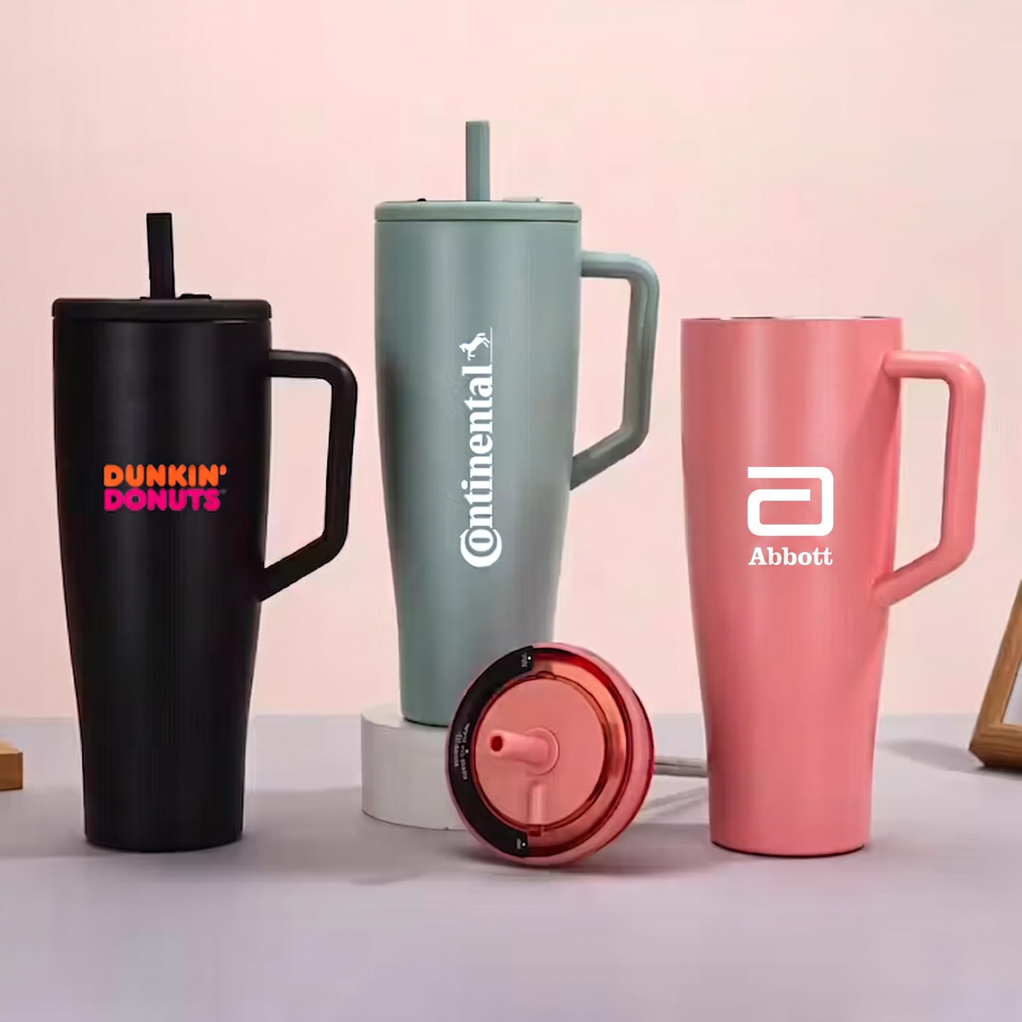1200ml Moda Insulated Stainless Steel Tumbler - Tumbler