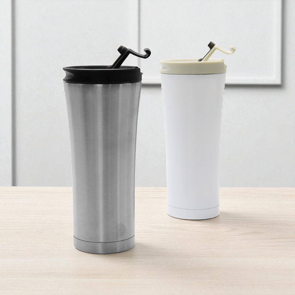 500ml High Quality Double Wall Stainless Steel Vacuum Tumbler