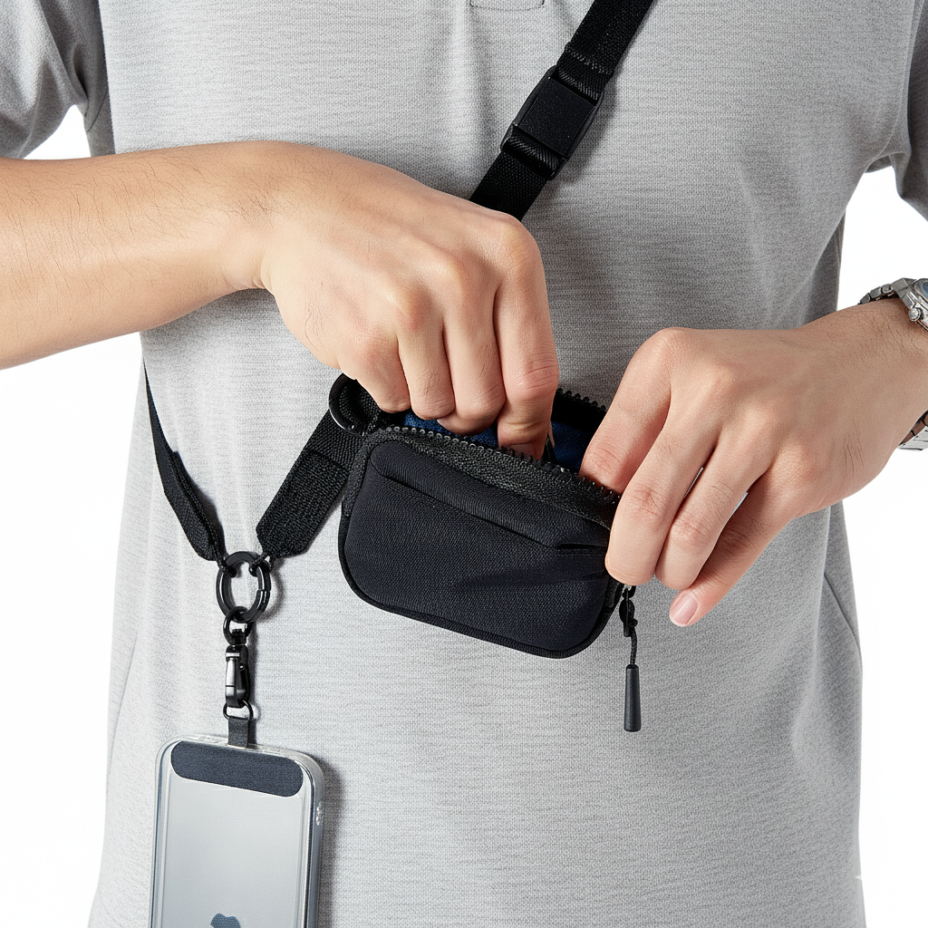 SOLARIS Utility Pouch Mini