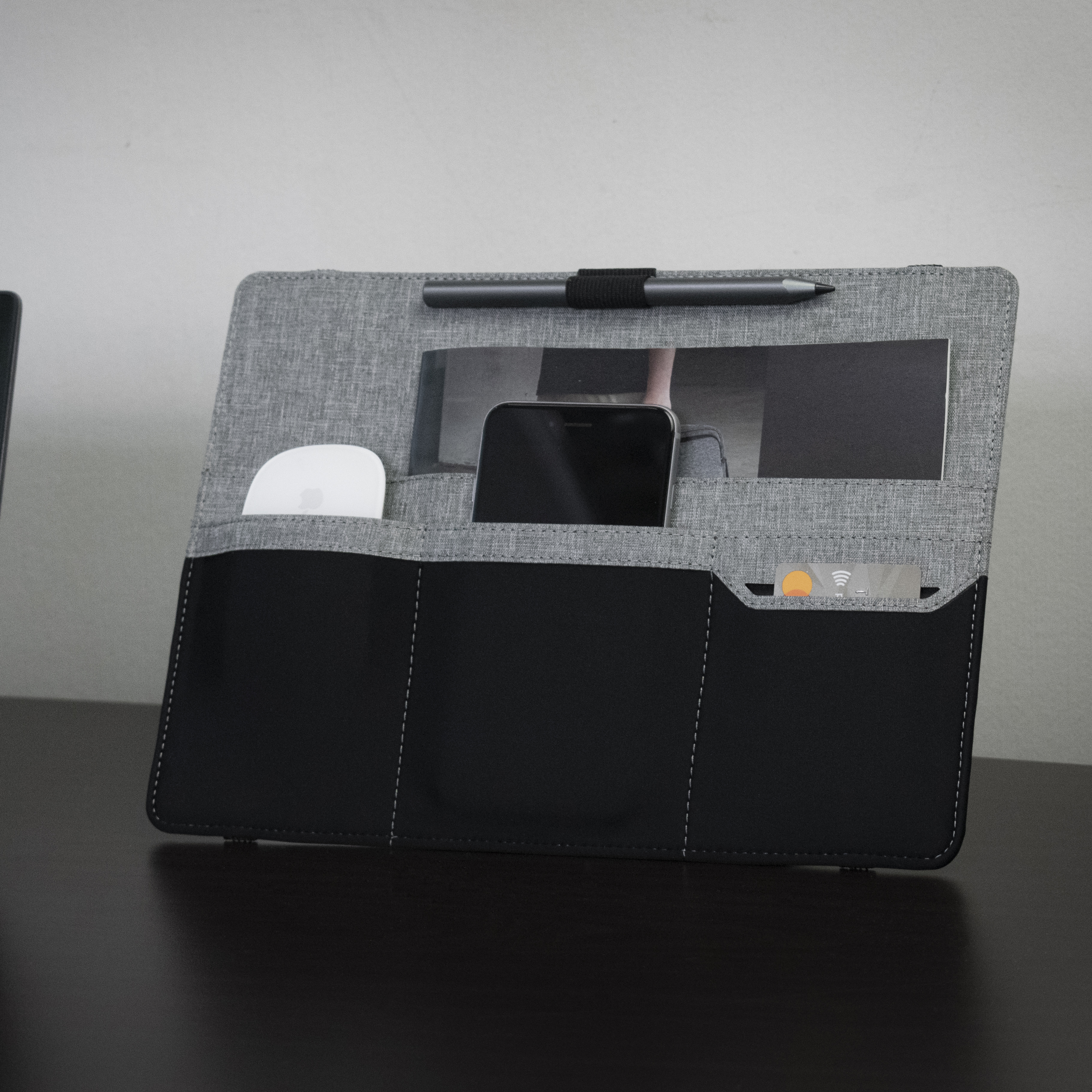 Brand Charger Clipboard Eco (RPET)  