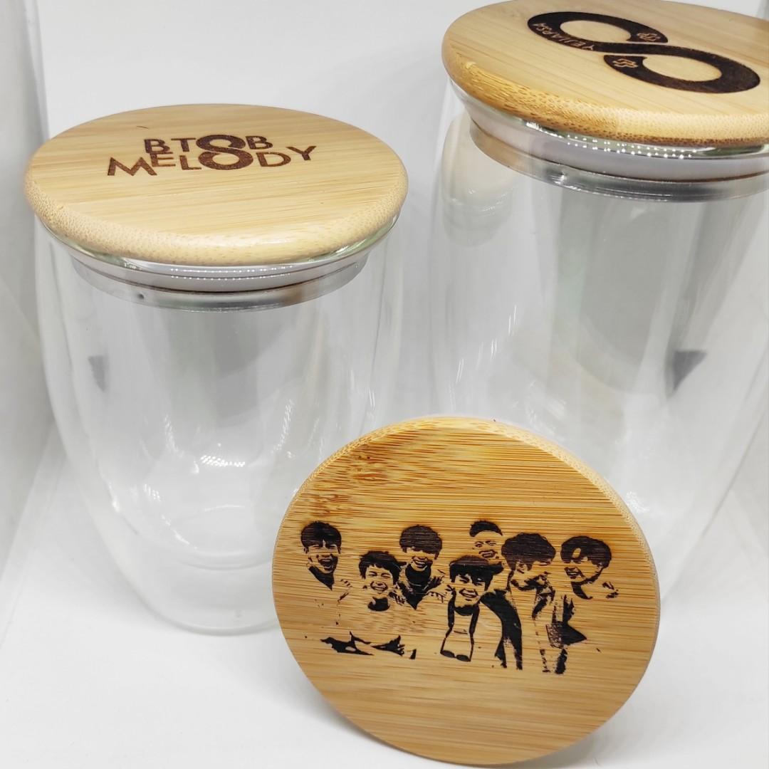 Laser Engraving - 1 Logo / Position 