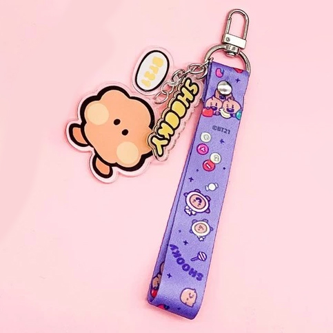 Full Colour Sublimation Wrist Strap
