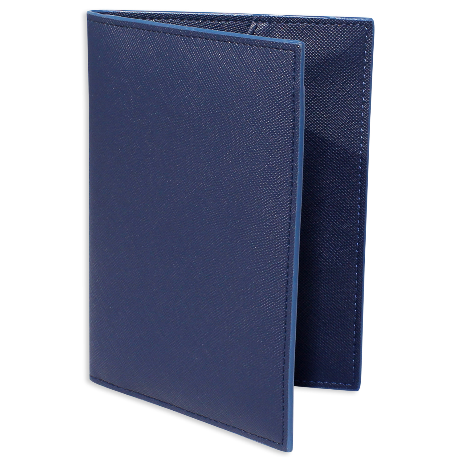 Lux Passport Cover (Saffiano PU)