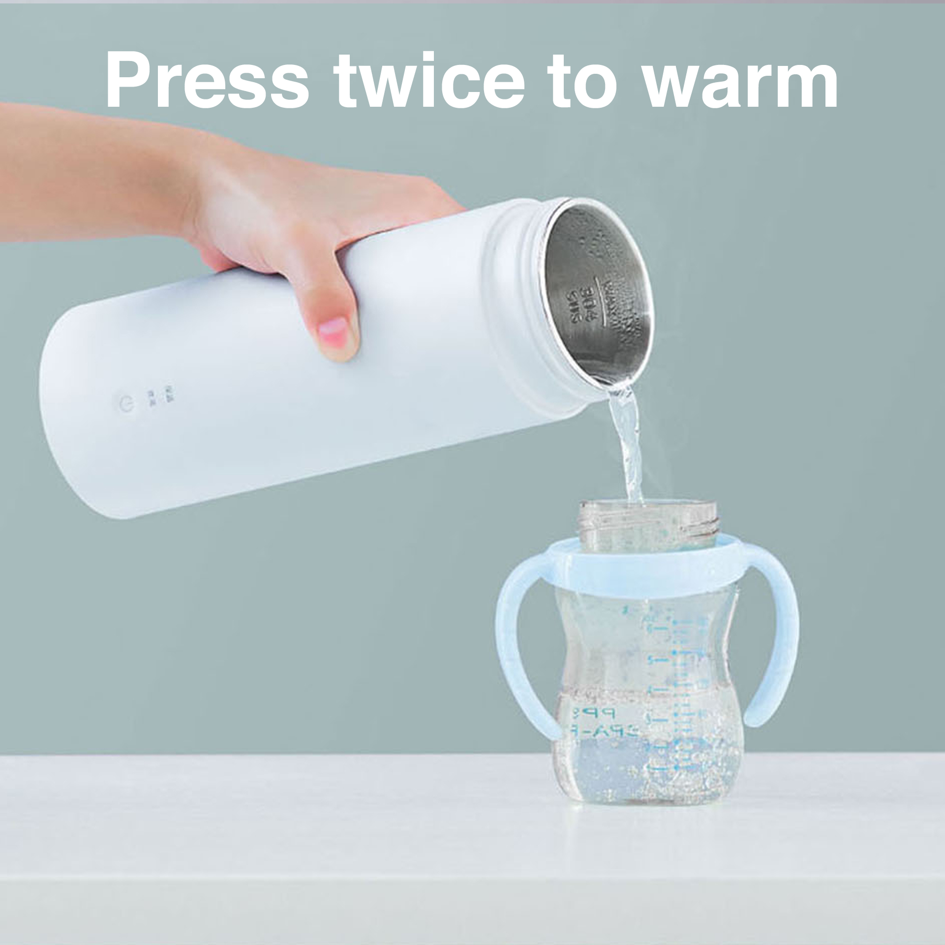 Xiaomi Viomi 400ml Portable Electric Bottle