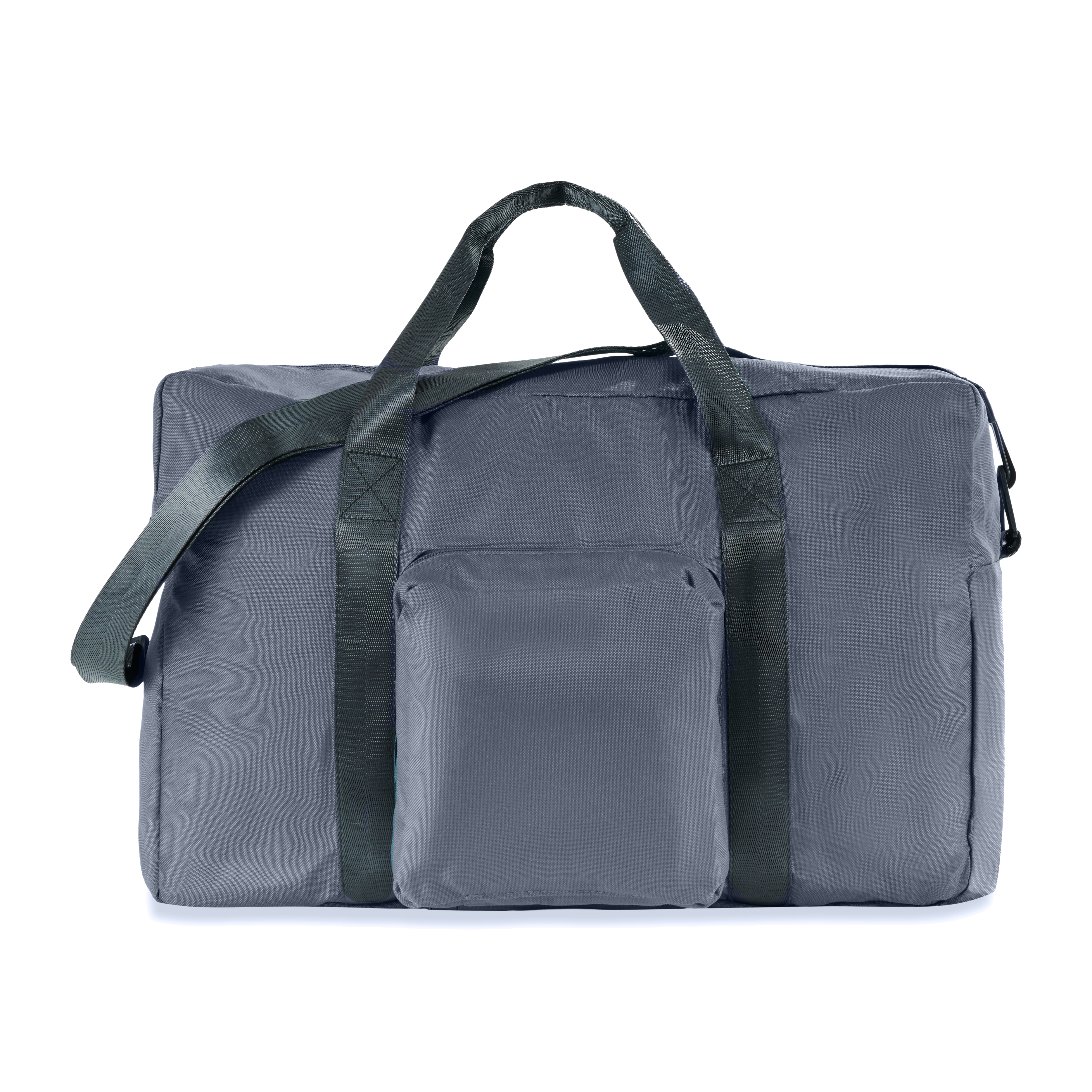 High Quality Foldable Travel Duffel Bag (Sling Strap Included)