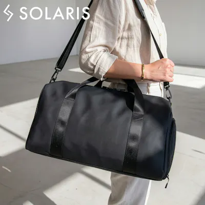 SOLARIS Enduro Travel Duffel Bag