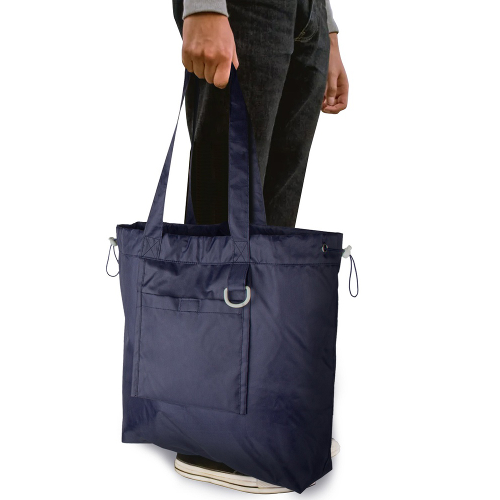 Nilou Foldable Shopping Tote Bag