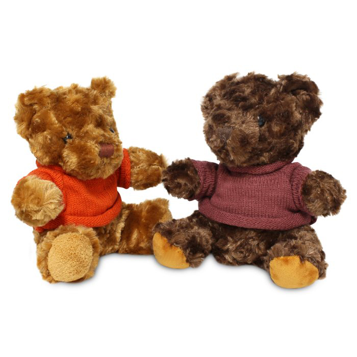 Cuddly Teddy Bear (18cm)