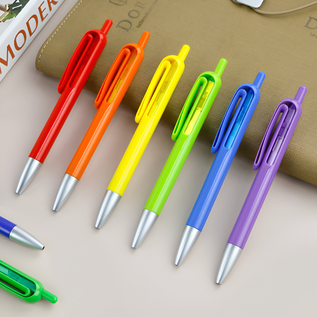 Window Ball Pen (Click-to-Write)