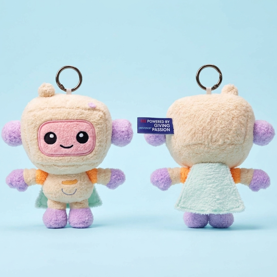 Plushies - Customised Gifts