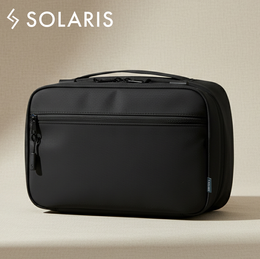 SOLARIS Brynn Toiletries Bag