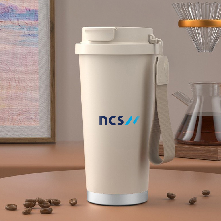 500ml DualSip Stainless Steel Travel Vacuum Tumbler