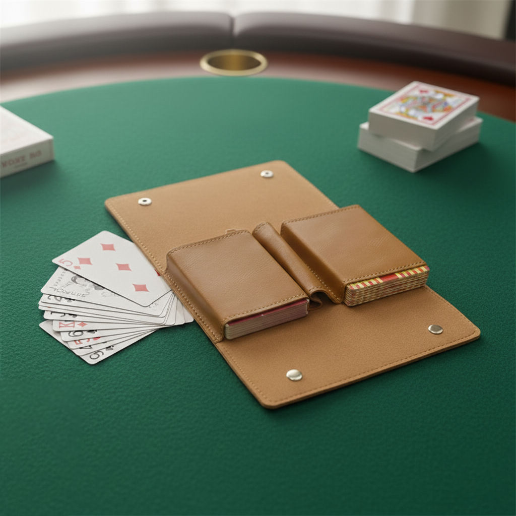 Luxe Playing Card Case