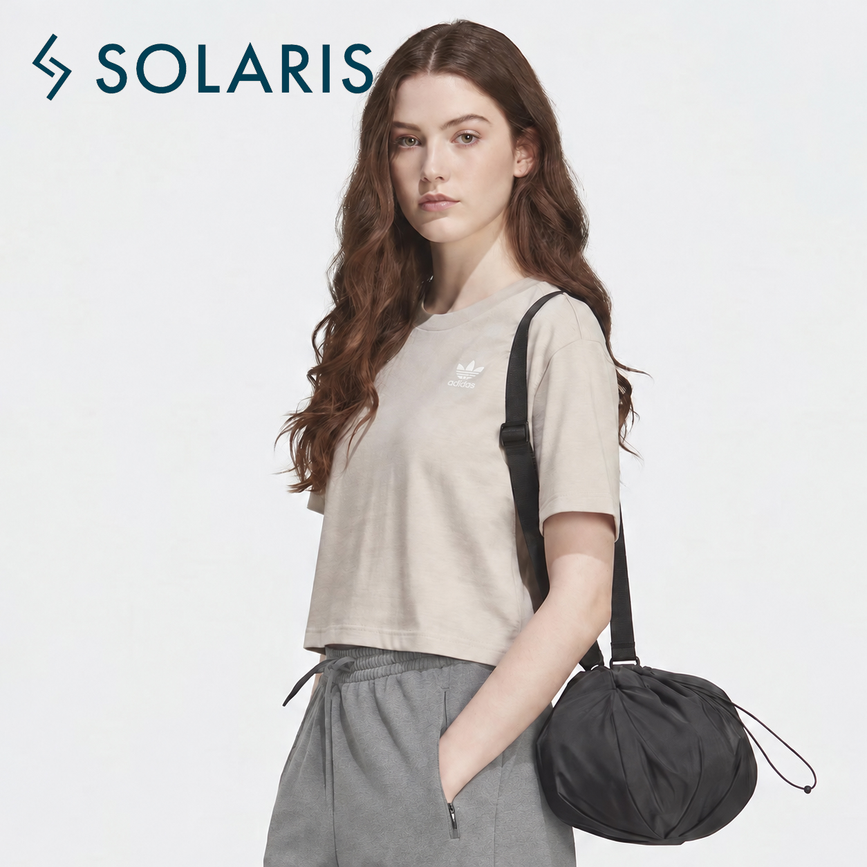SOLARIS Cloud Cinch Sling - Sling Bag & Messenger Bag