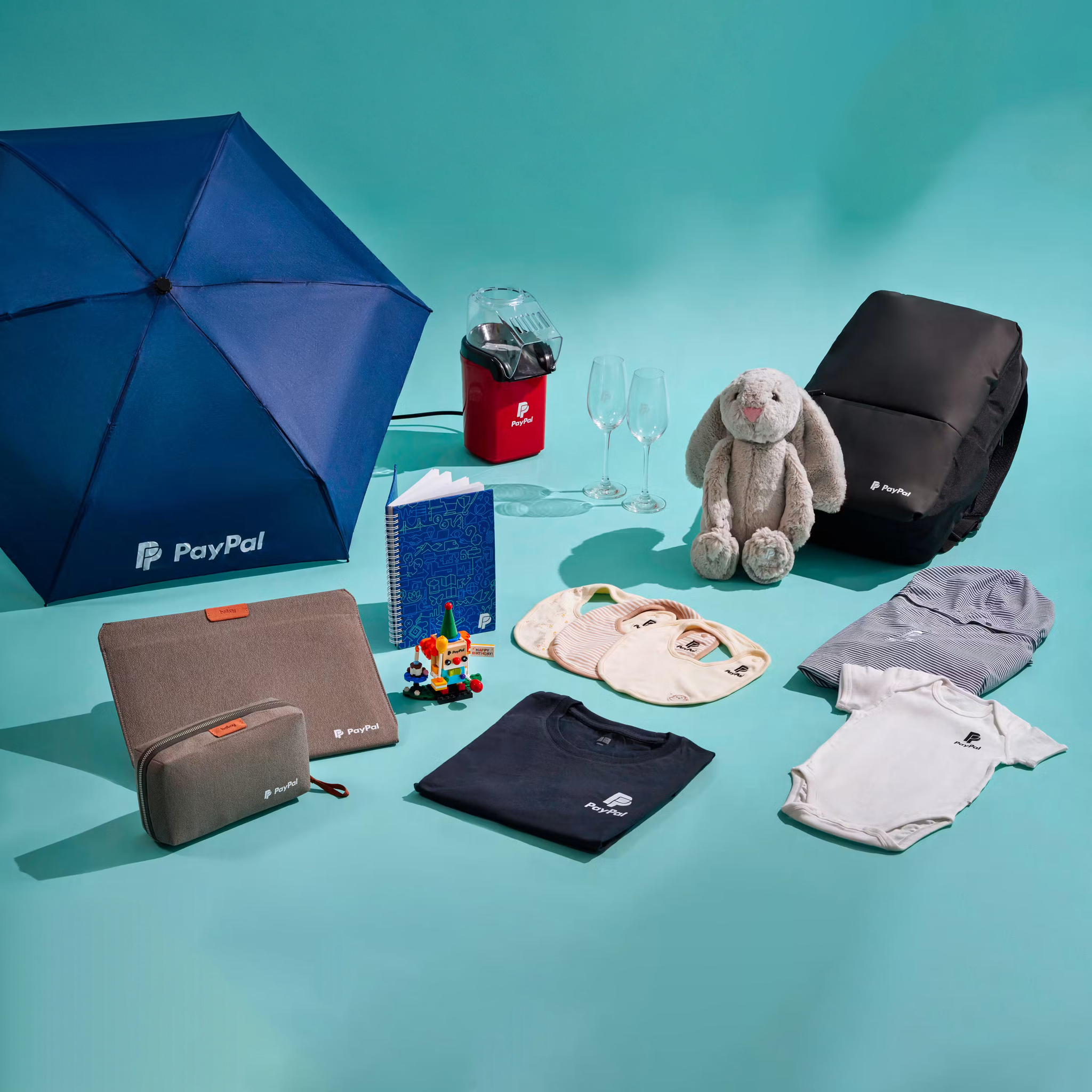Employee Milestone Gift Webstore — customised gift