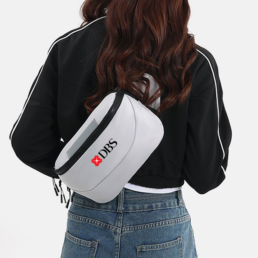 AeroGo Crossbody Sling Bag