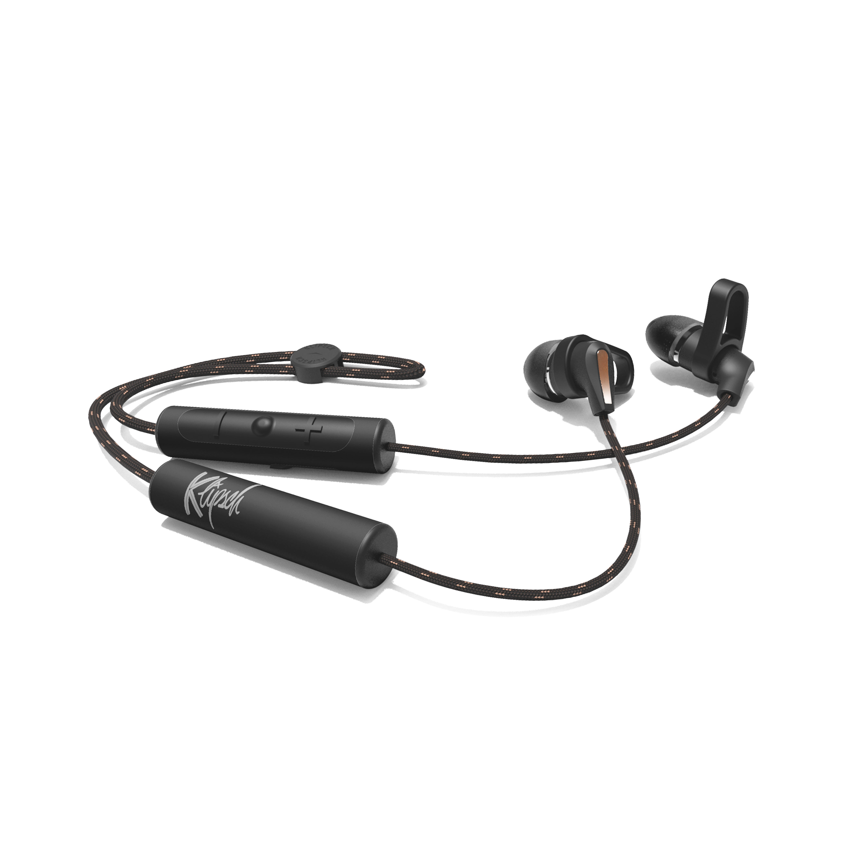 Fashion klipsch bluetooth earbuds