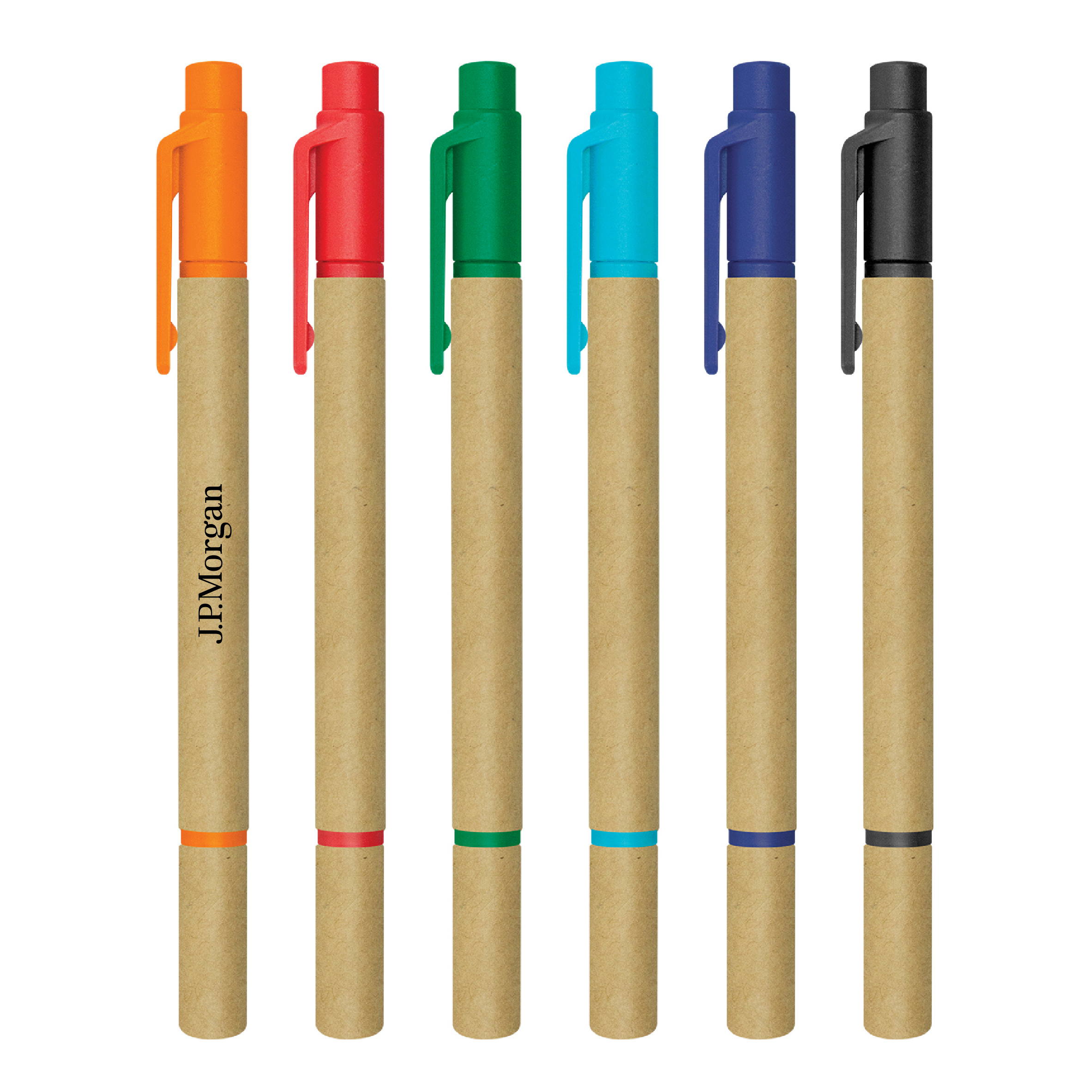 Kraft Pen Highlighter - Promotional Pens