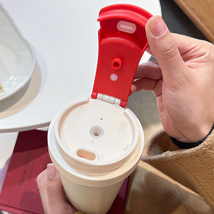 500ml DualSip Stainless Steel Tumbler