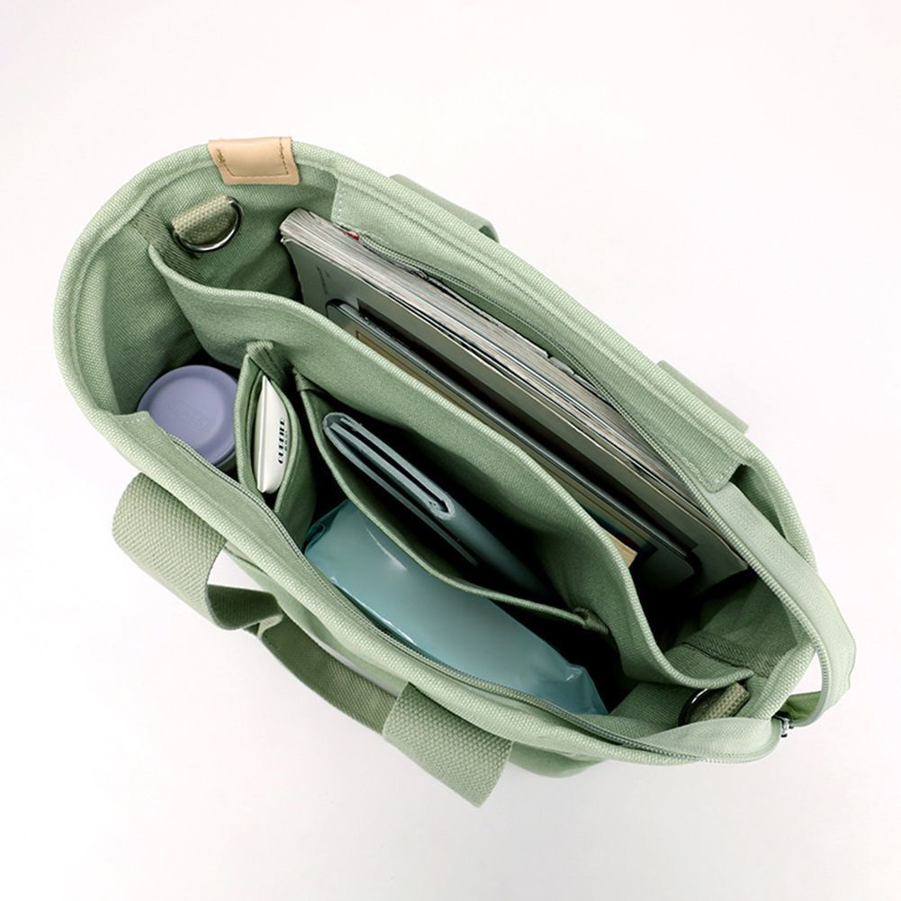 Urban Essential Canvas Tote Bag 